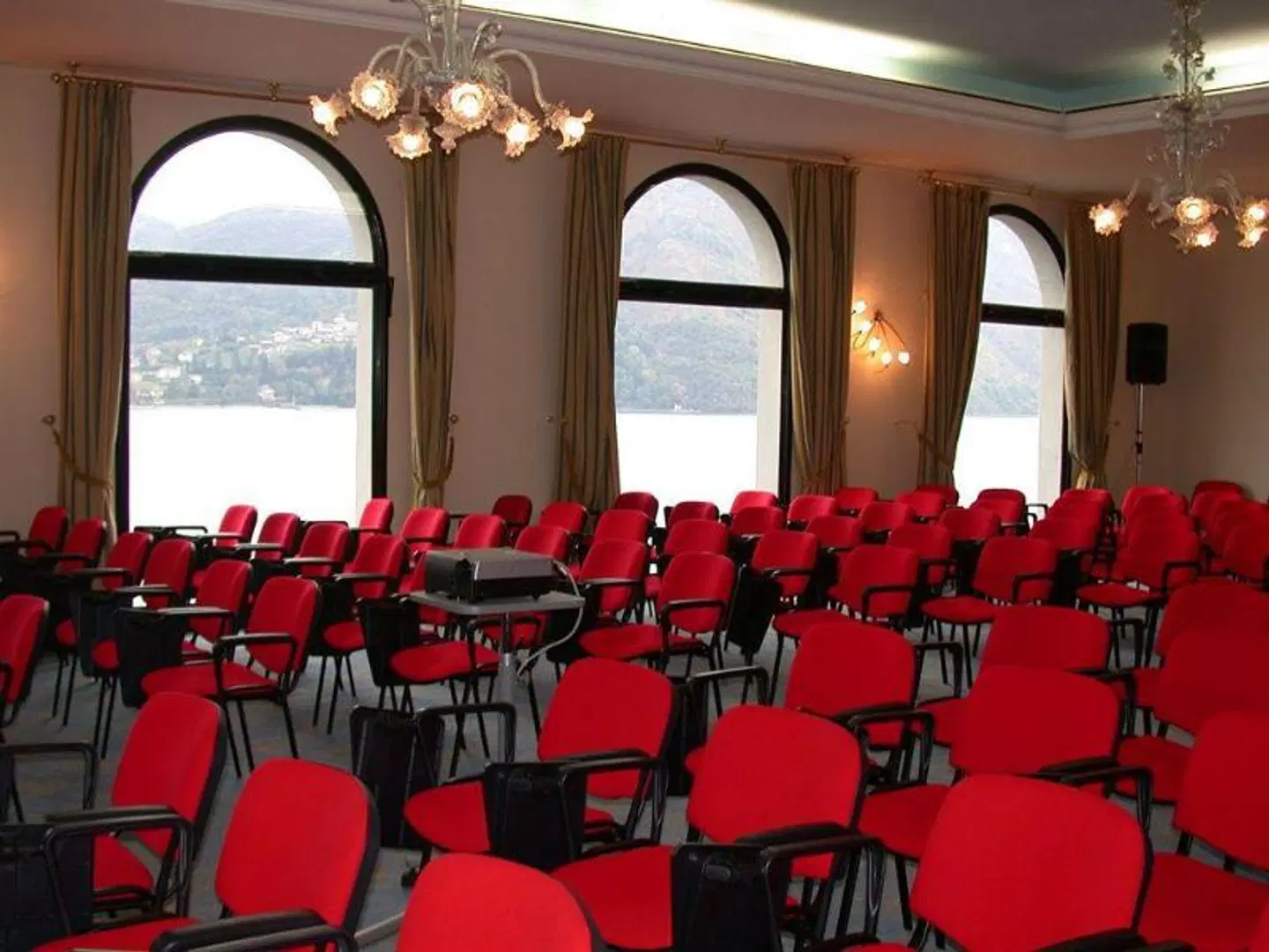 Grand Hotel Cadenabbia Konferenz