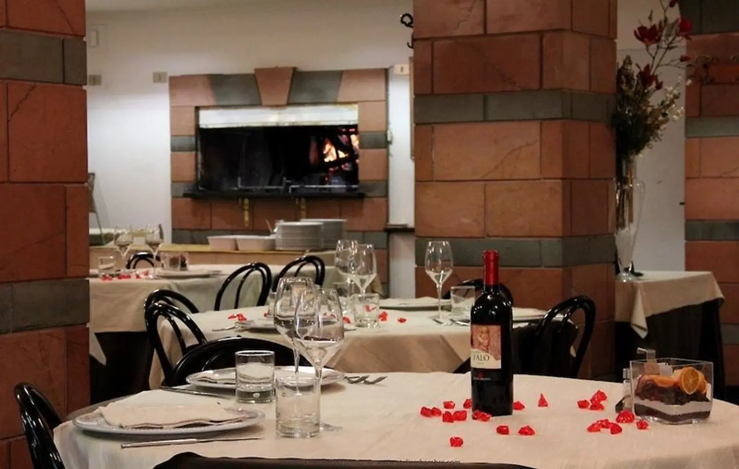 Tevere Perugia Restaurant