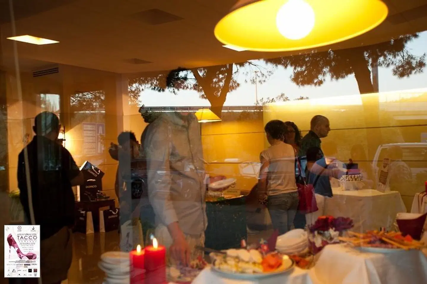 Tevere Perugia Restaurant