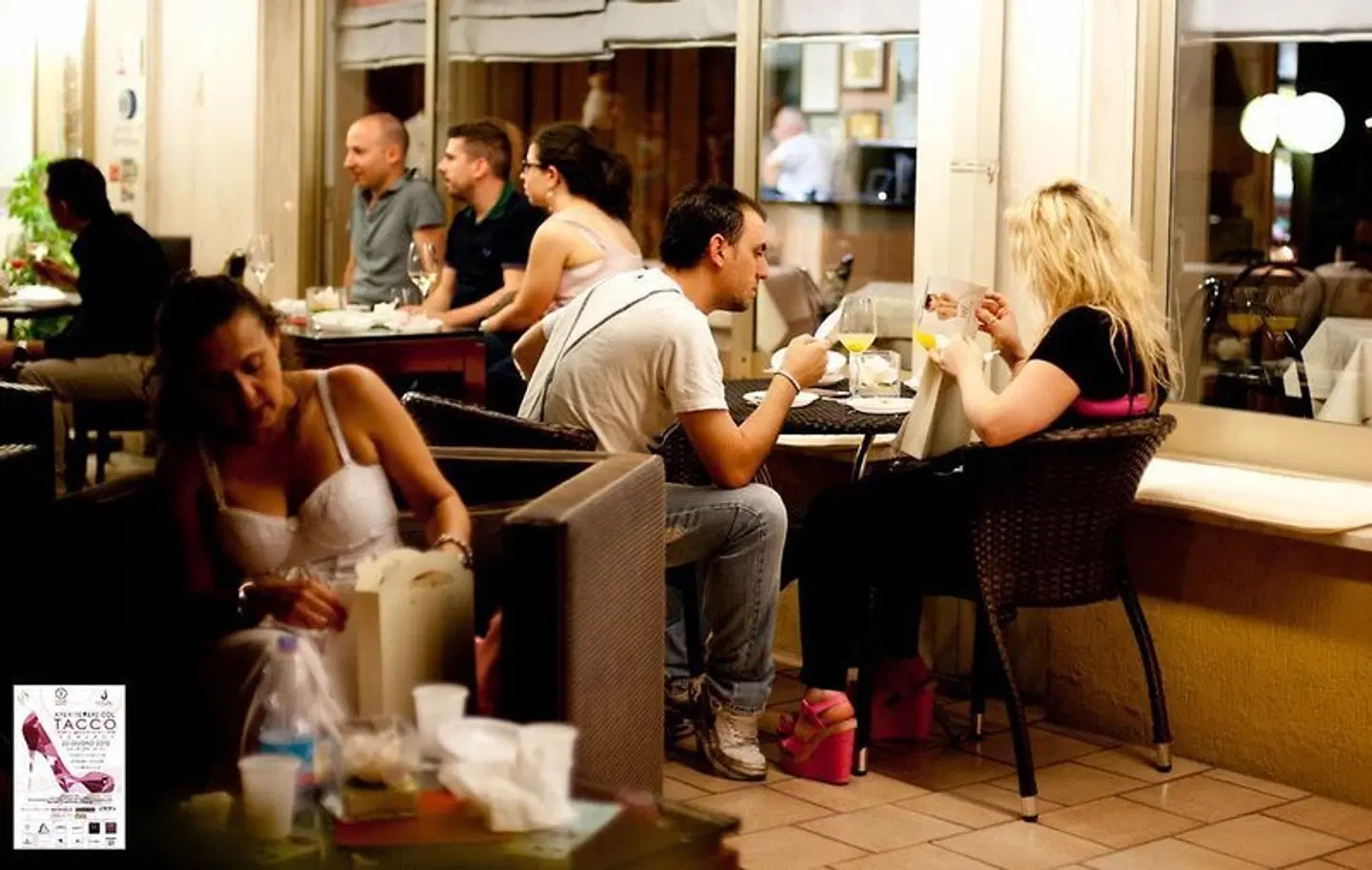 Tevere Perugia PEOPLE