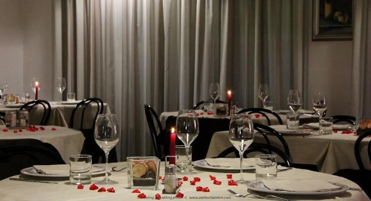 Tevere Perugia Restaurant