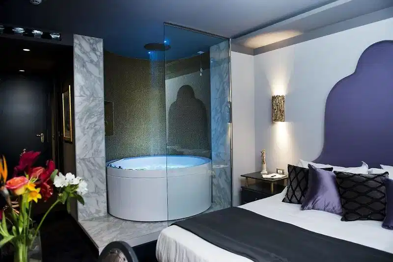 HT6 Hotel Roma – Hotelfoto