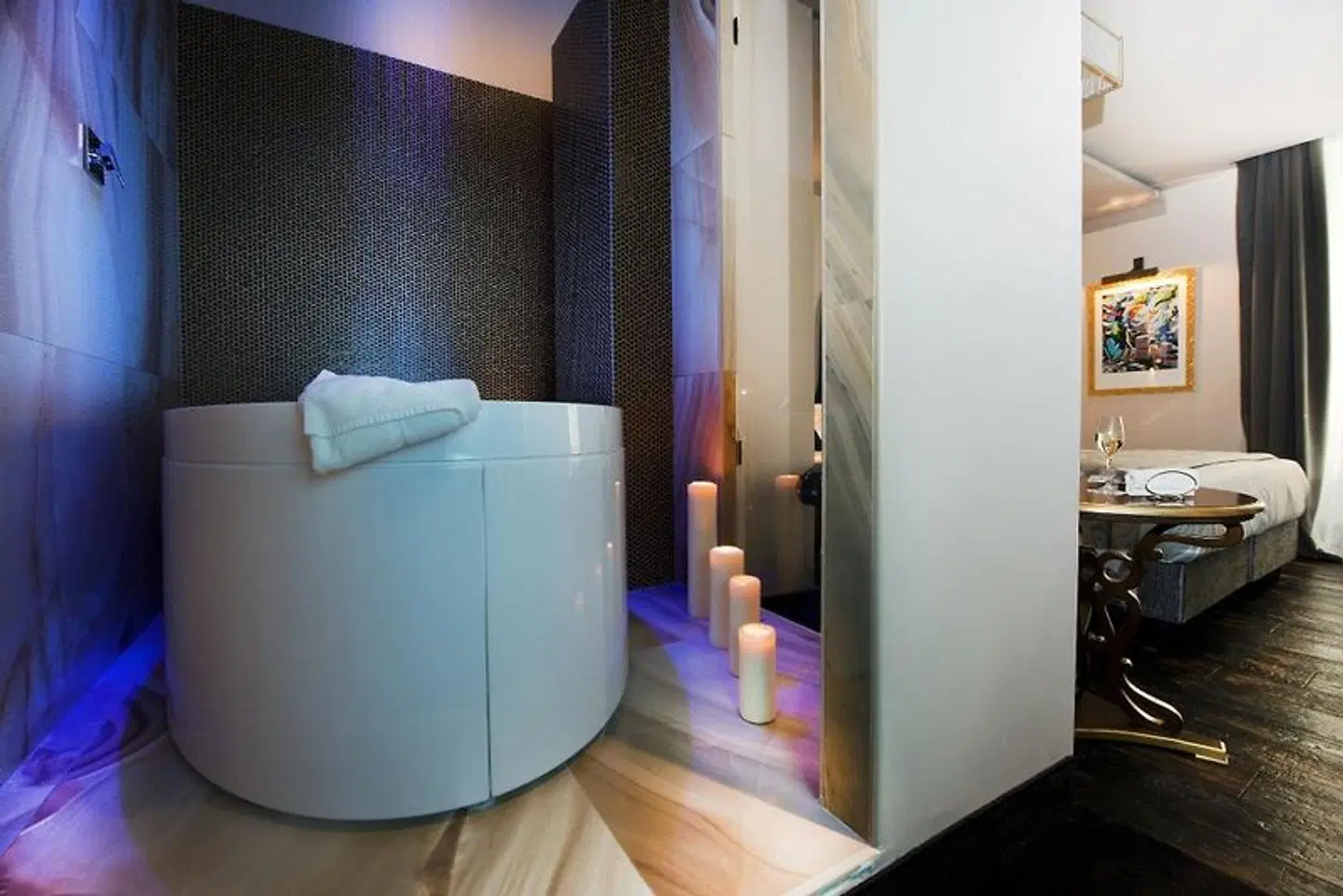 HT6 Hotel Roma HEALTH_BEAUTY