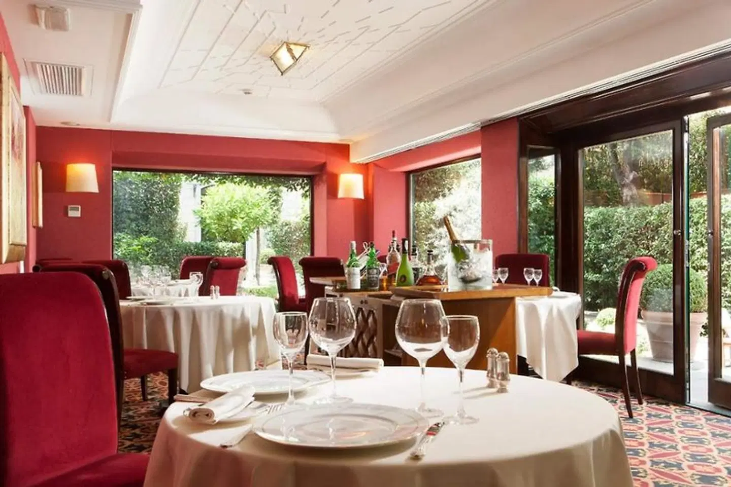 Regency Restaurant