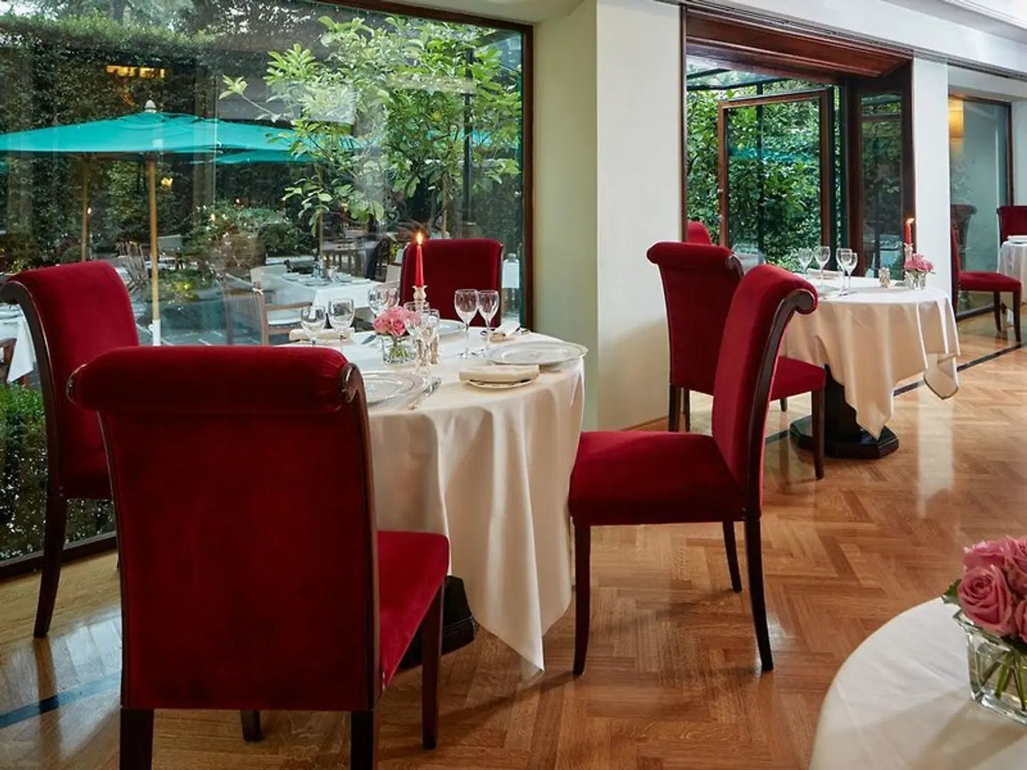 Regency Restaurant