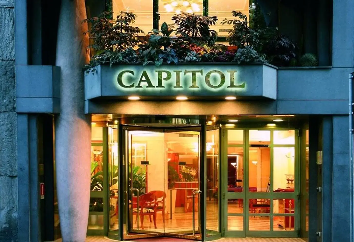 Capitol Milano EXTERIOR