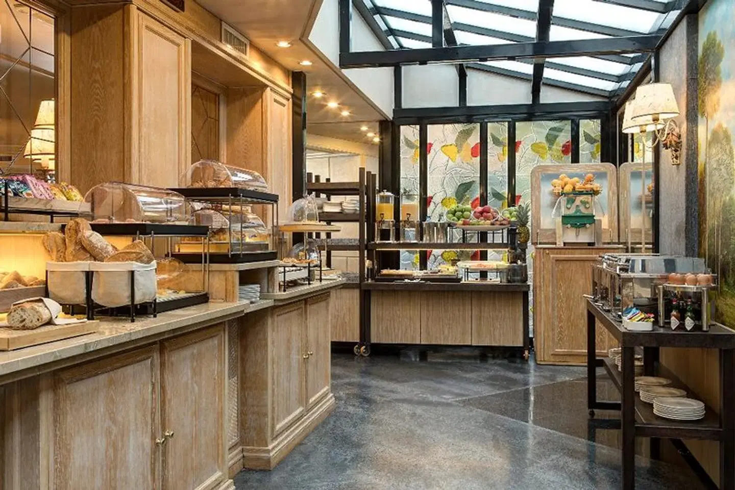 Capitol Milano Restaurant