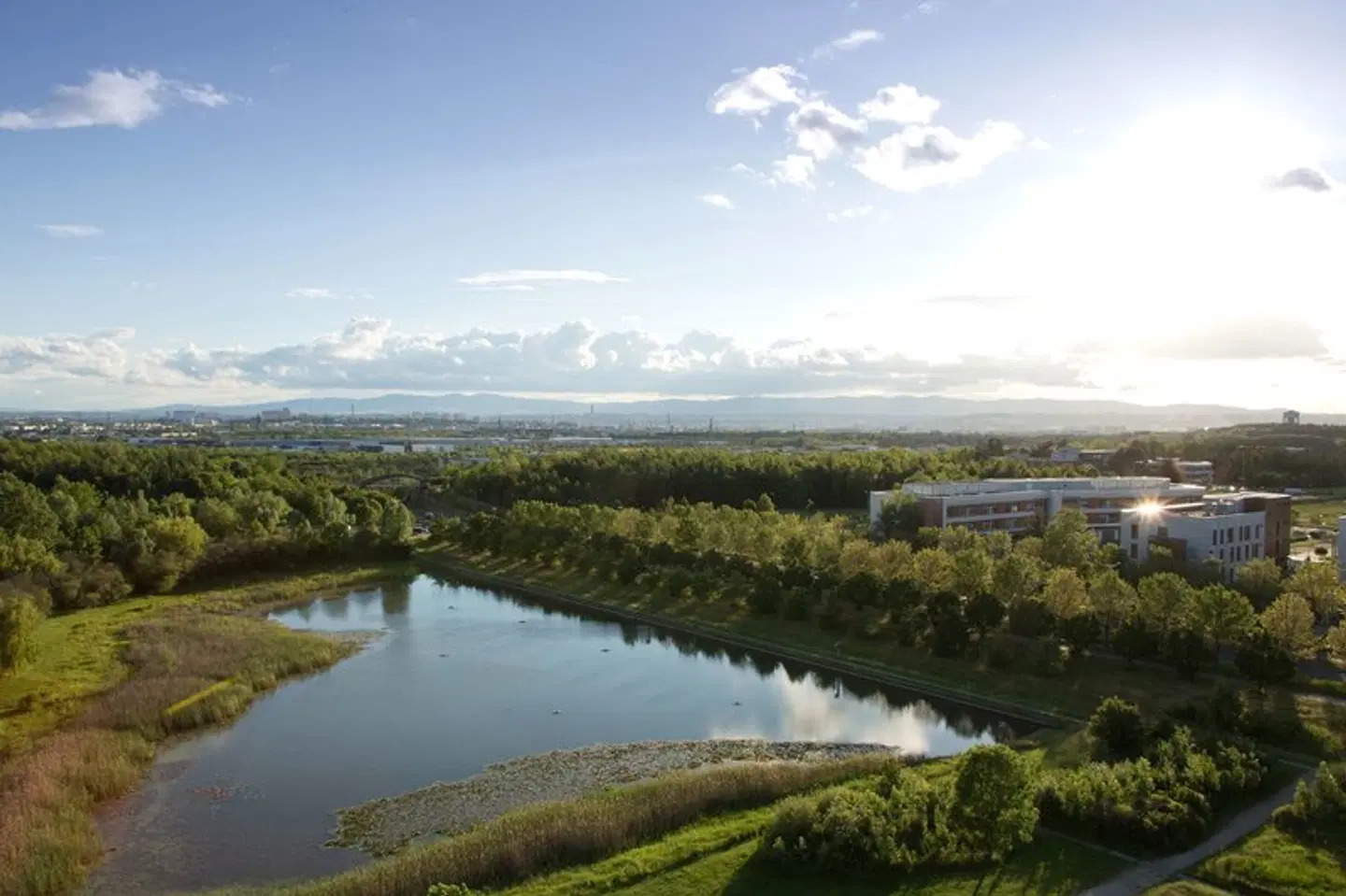 DoubleTree by Hilton Lyon Eurexpo LANDSCAPE