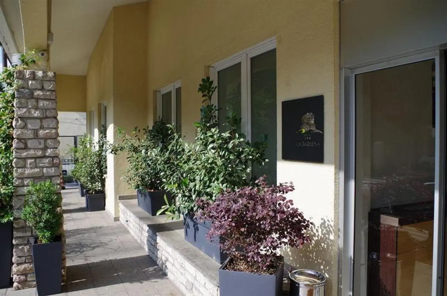 Best Quality Hotel La Darsena Terrasse