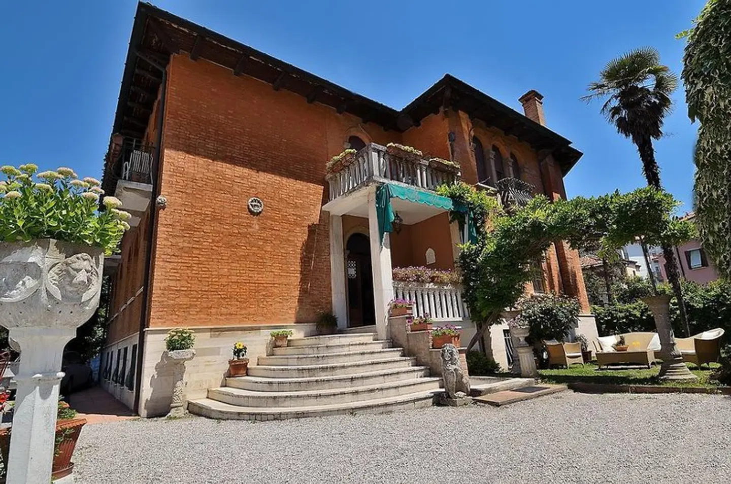Villa Albertina EXTERIOR