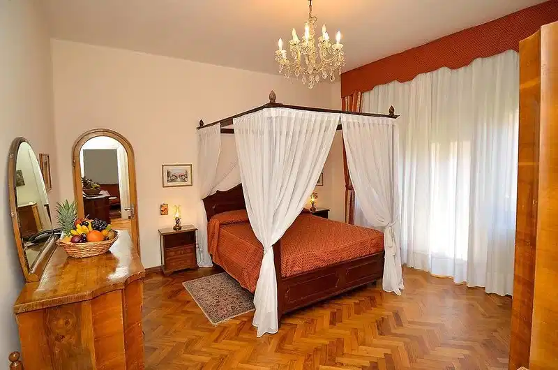 Villa Albertina – Hotelfoto