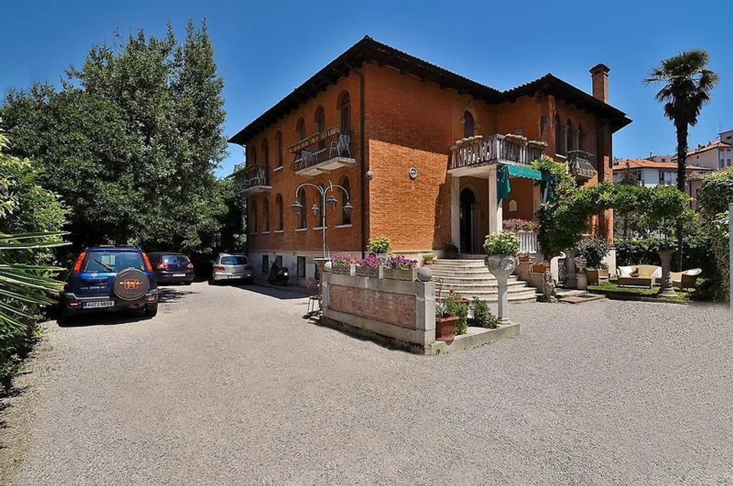 Villa Albertina EXTERIOR