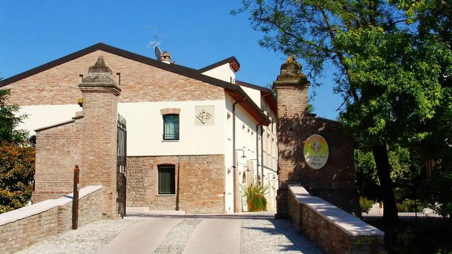 Corte Della Rocca Bassa EXTERIOR