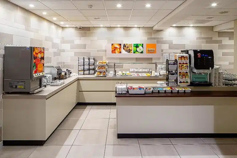 Holiday Inn Express Amsterdam - South by IHG – Hotelfoto