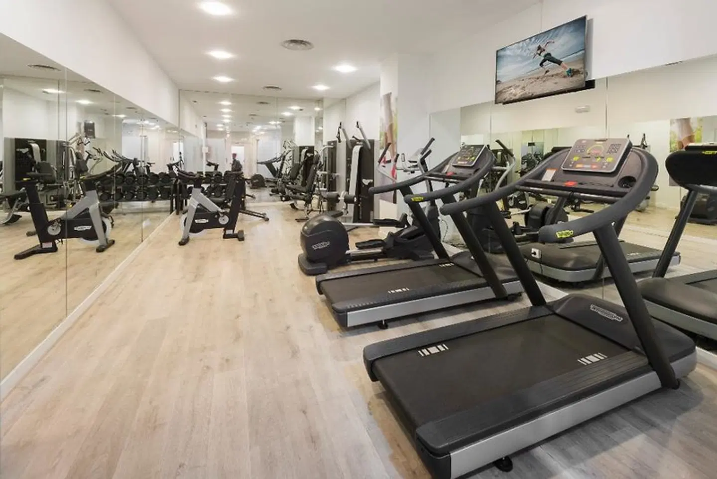 Elba Madrid Alcalá SPORTS_AND_LEISURE