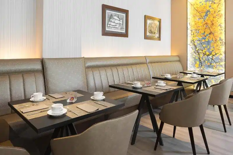 Elba Madrid Alcalá – Hotelfoto