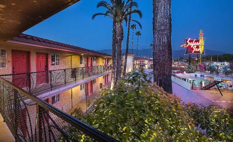 Coast Safari Inn – Hotelfoto