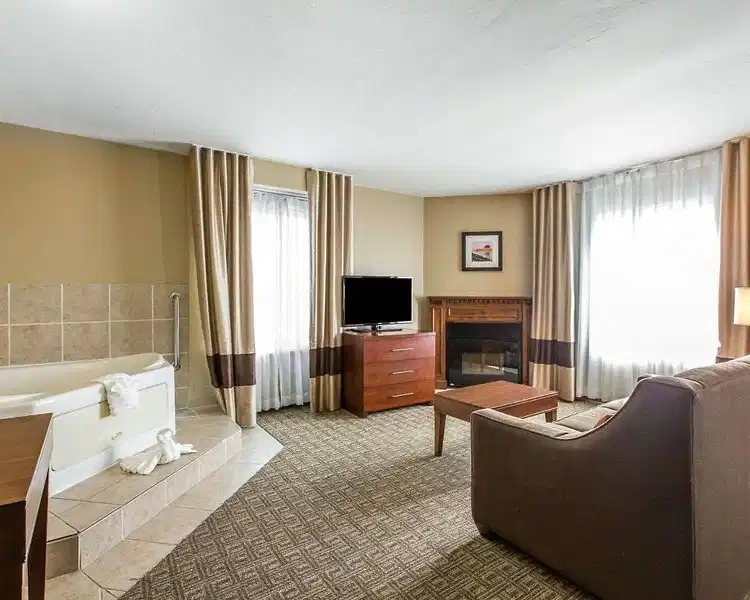 Comfort Inn Ventura Beach – Hotelfoto