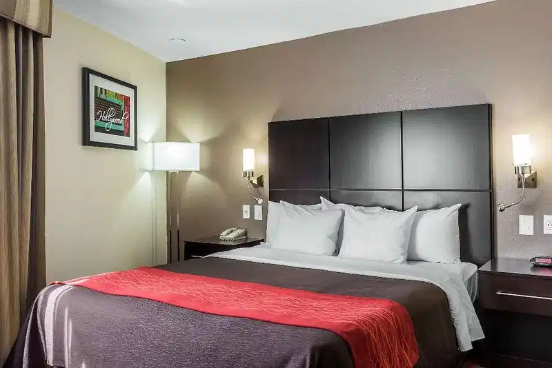 Comfort Inn Los Angeles Downtown – Hotelfoto