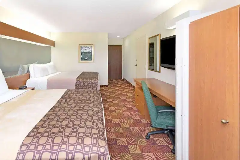 Microtel Inn & Suites by Wyndham Denver – Hotelfoto