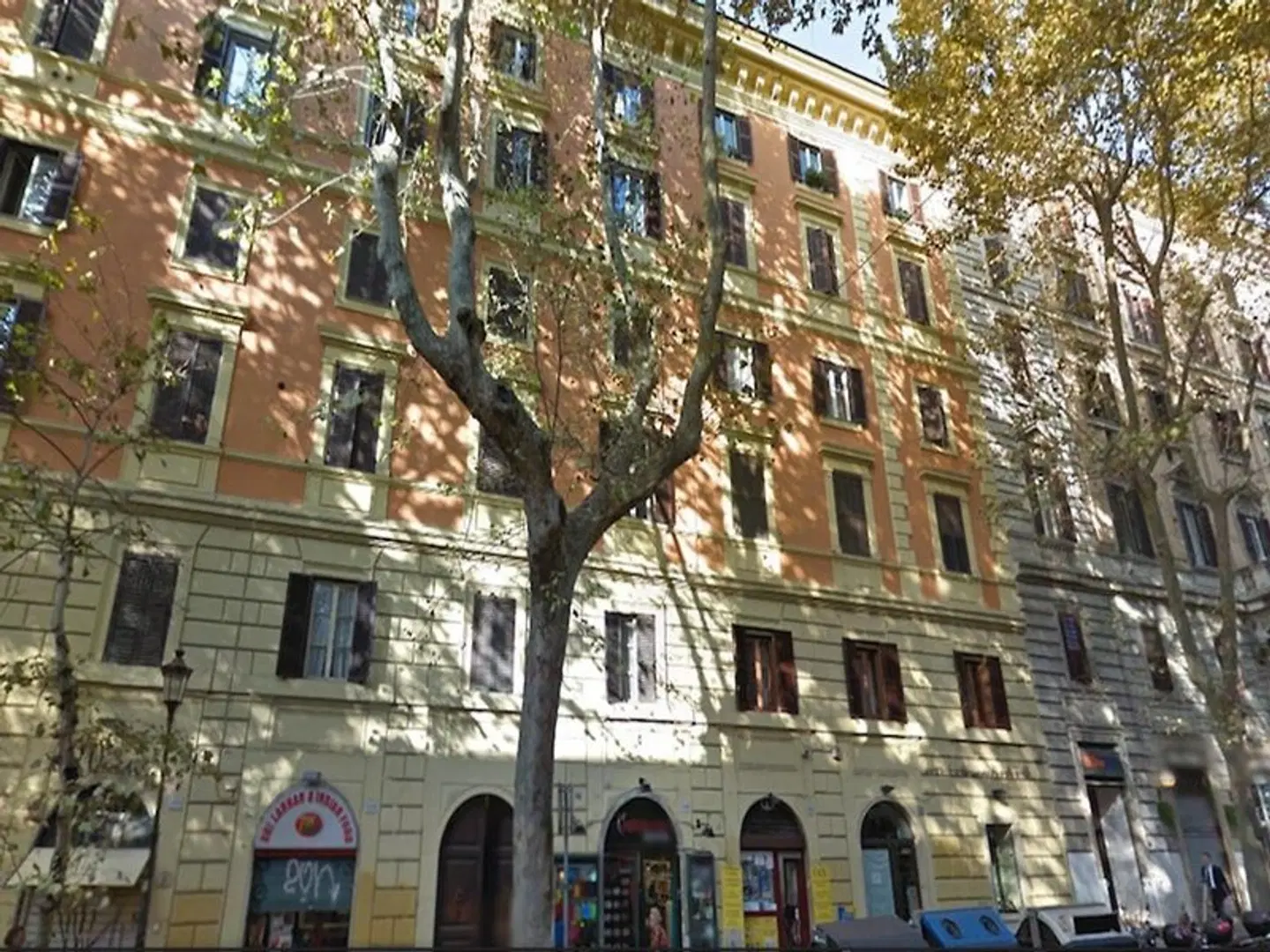 iRooms Central Station EXTERIOR