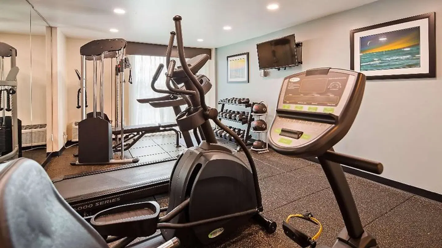 Best Western Plus Daytona Inn Seabreeze Oceanfront SPORTS_AND_LEISURE