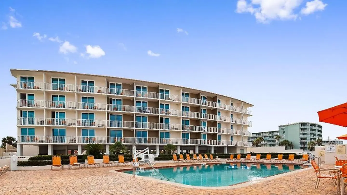 Best Western Plus Daytona Inn Seabreeze Oceanfront EXTERIOR