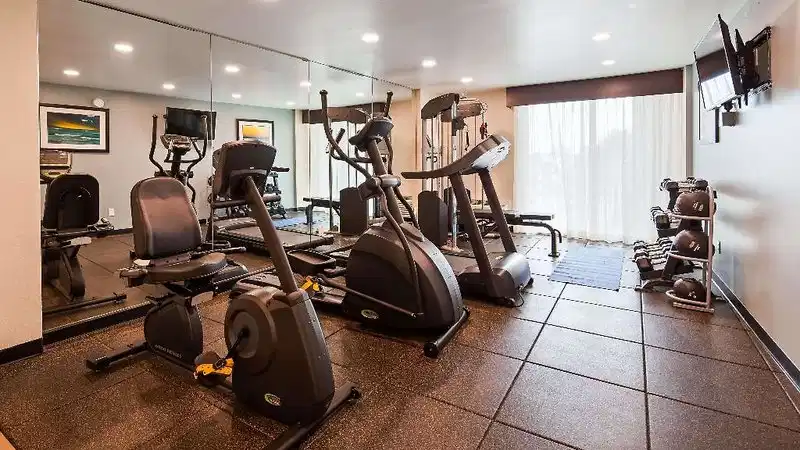 Best Western Plus Daytona Inn Seabreeze Oceanfront – Hotelfoto