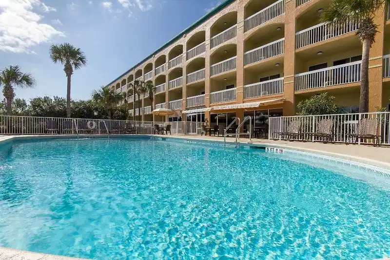 Hampton Inn St. Augustine Beach – Hotelfoto