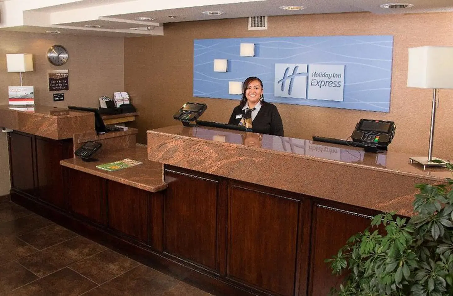 Grand Canyon Hotel & Suites LOUNGE_LOBBY