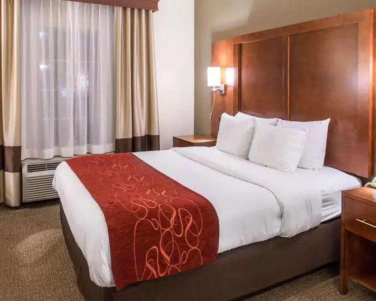 Comfort Suites Newark – Hotelfoto