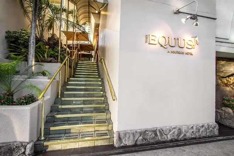 The Equus – Hotelfoto