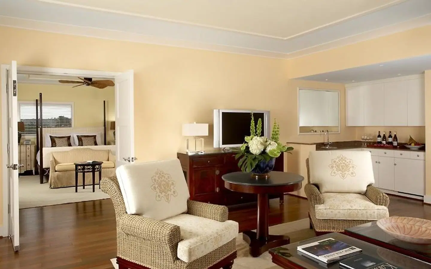 The Kahala Hotel & Resort ROOM_EXAMPLE