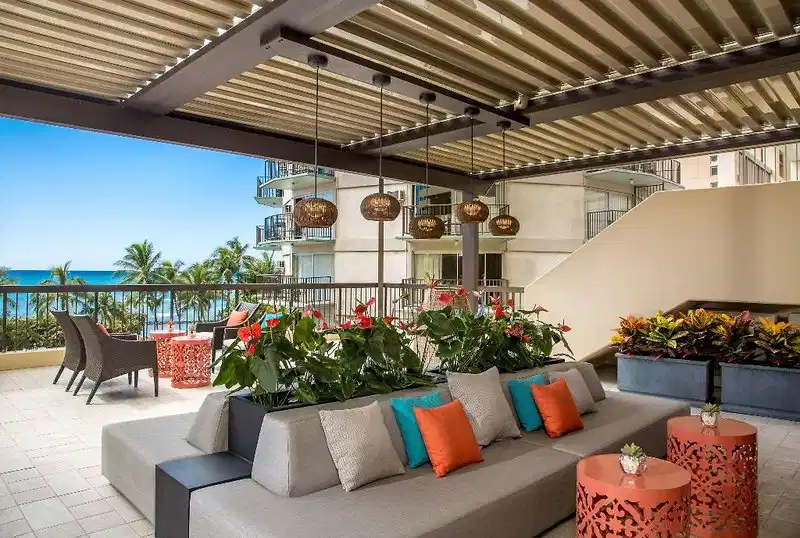 Aston Waikiki Beach Tower – Hotelfoto