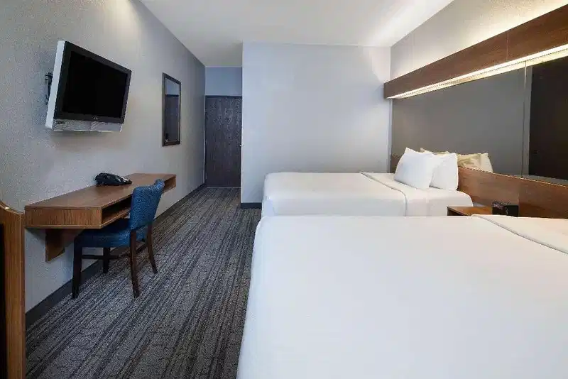Baymont by Wyndham Las Vegas South Strip – Hotelfoto