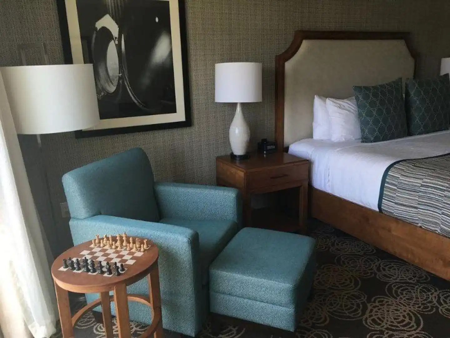 Redondo Beach Hotel, Tapestry Collection by Hilton Wohnbeispiel