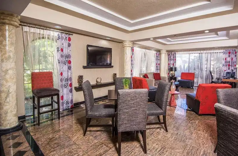 Hampton Inn St. Augustine-Historic District – Hotelfoto