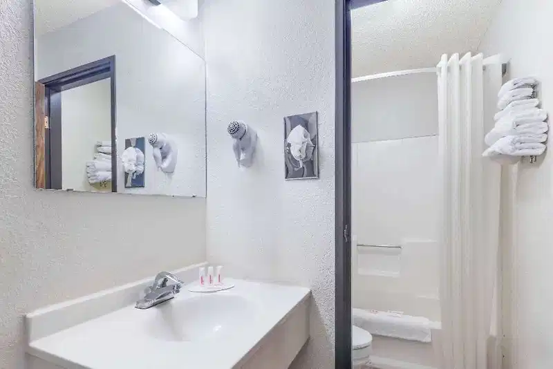 Super 8 by Wyndham Lake Havasu City – Hotelfoto