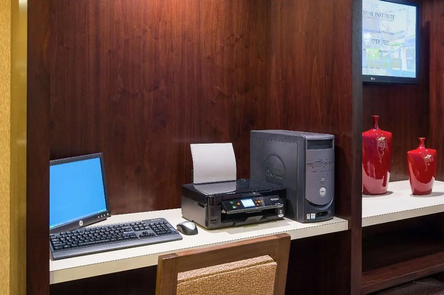 Hampton Inn Seaport Financial District ROOM_EXAMPLE