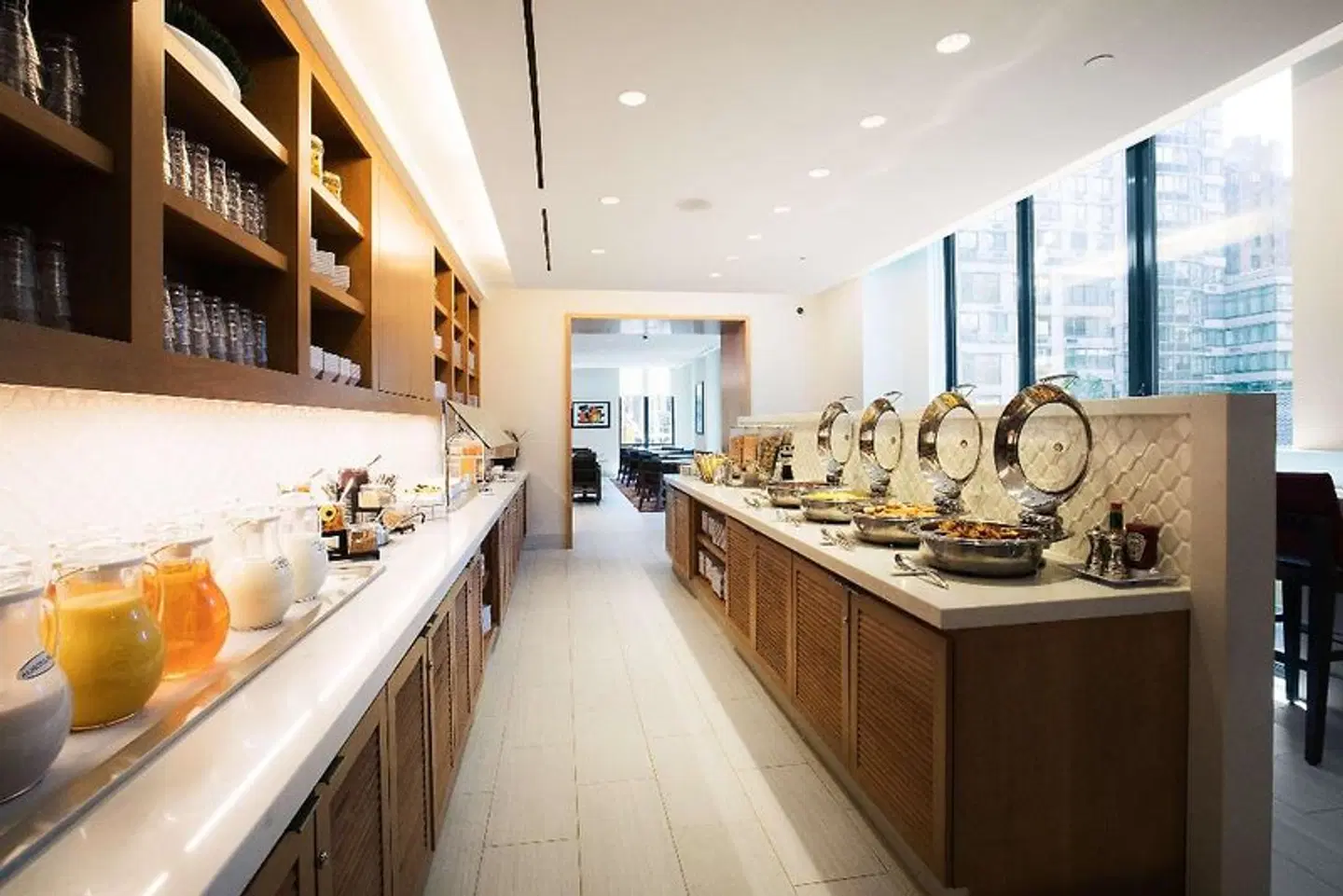 Hyatt House New York/Chelsea Restaurant