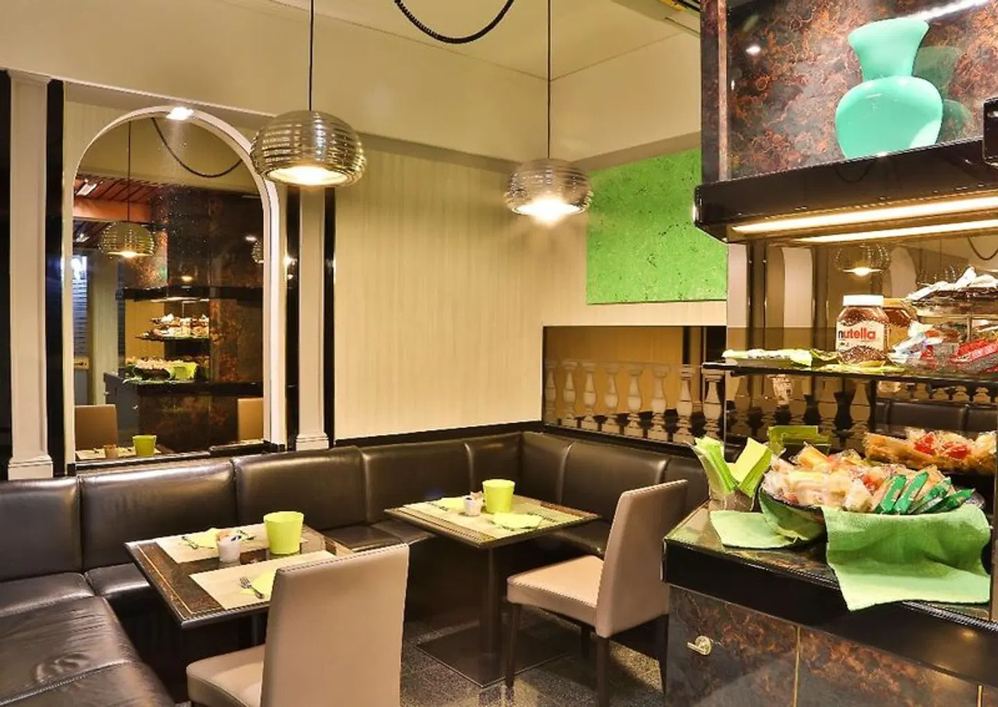 Hotel Astoria, Sure Hotel Collection by Best Western LOUNGE_LOBBY