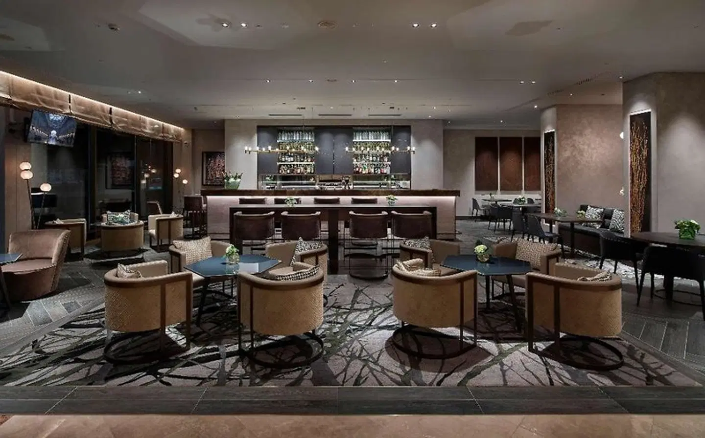 Hilton Milan Restaurant