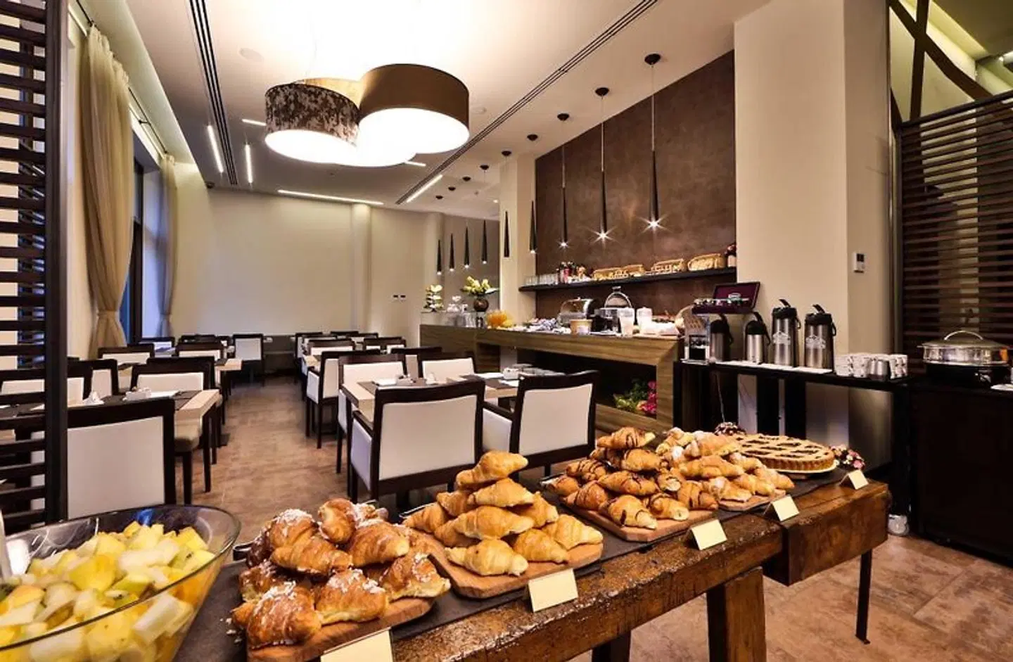 Best Western Madison Hotel Restaurant