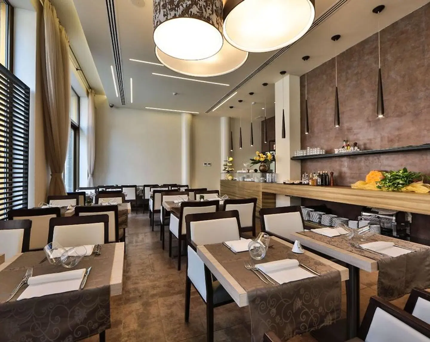 Best Western Madison Hotel Restaurant