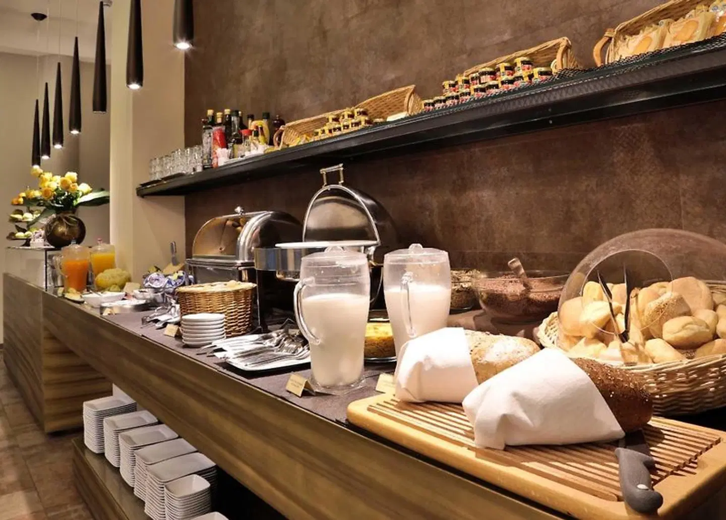 Best Western Madison Hotel Restaurant