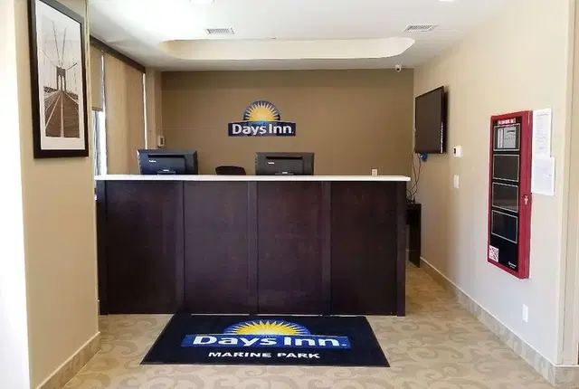 Days Inn by Wyndham Brooklyn Marine Park Konferenz