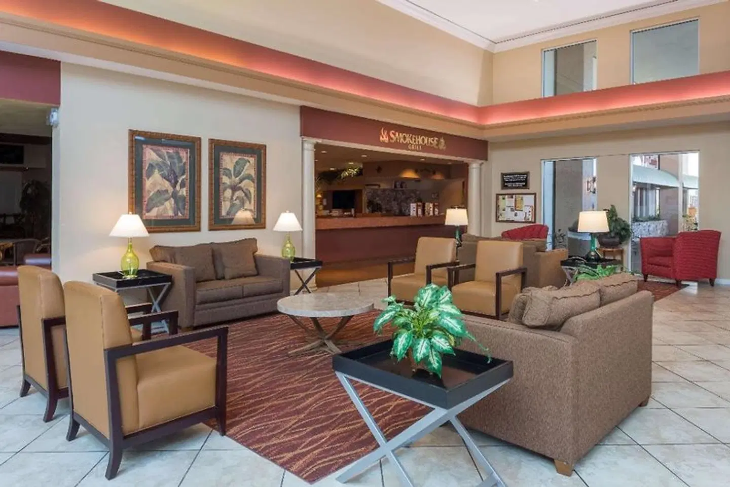 Ramada Gateway Hotel Kissimmee LOUNGE_LOBBY