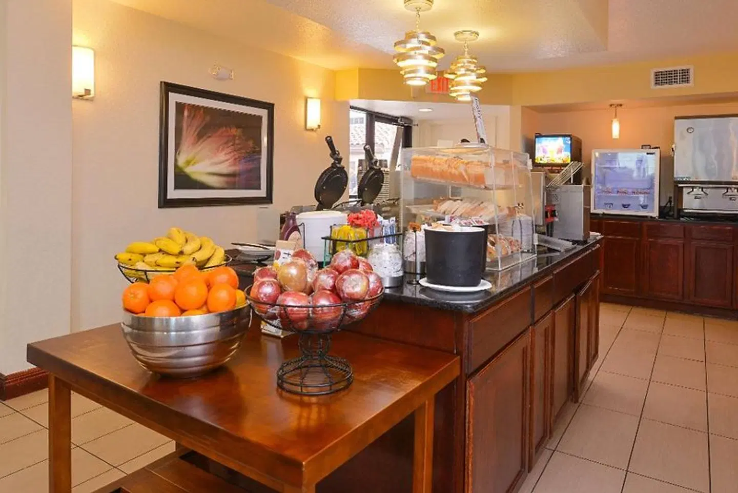 Best Western International Drive Restaurant