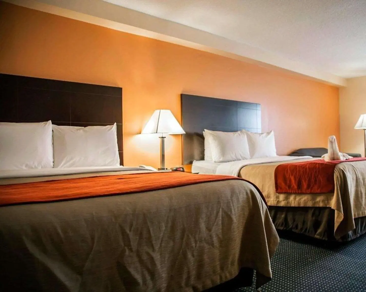 Comfort Inn International ROOM_EXAMPLE