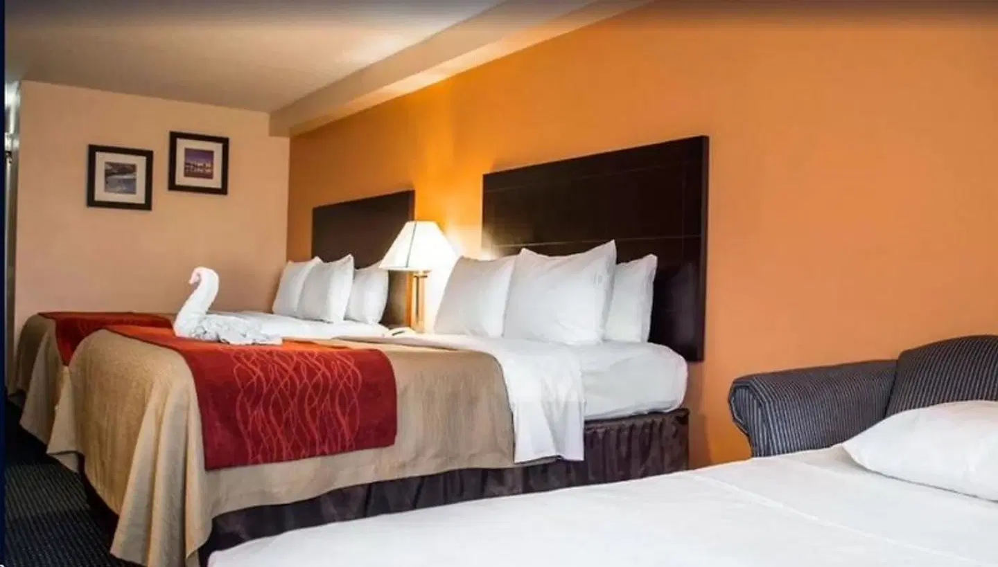 Comfort Inn International ROOM_EXAMPLE